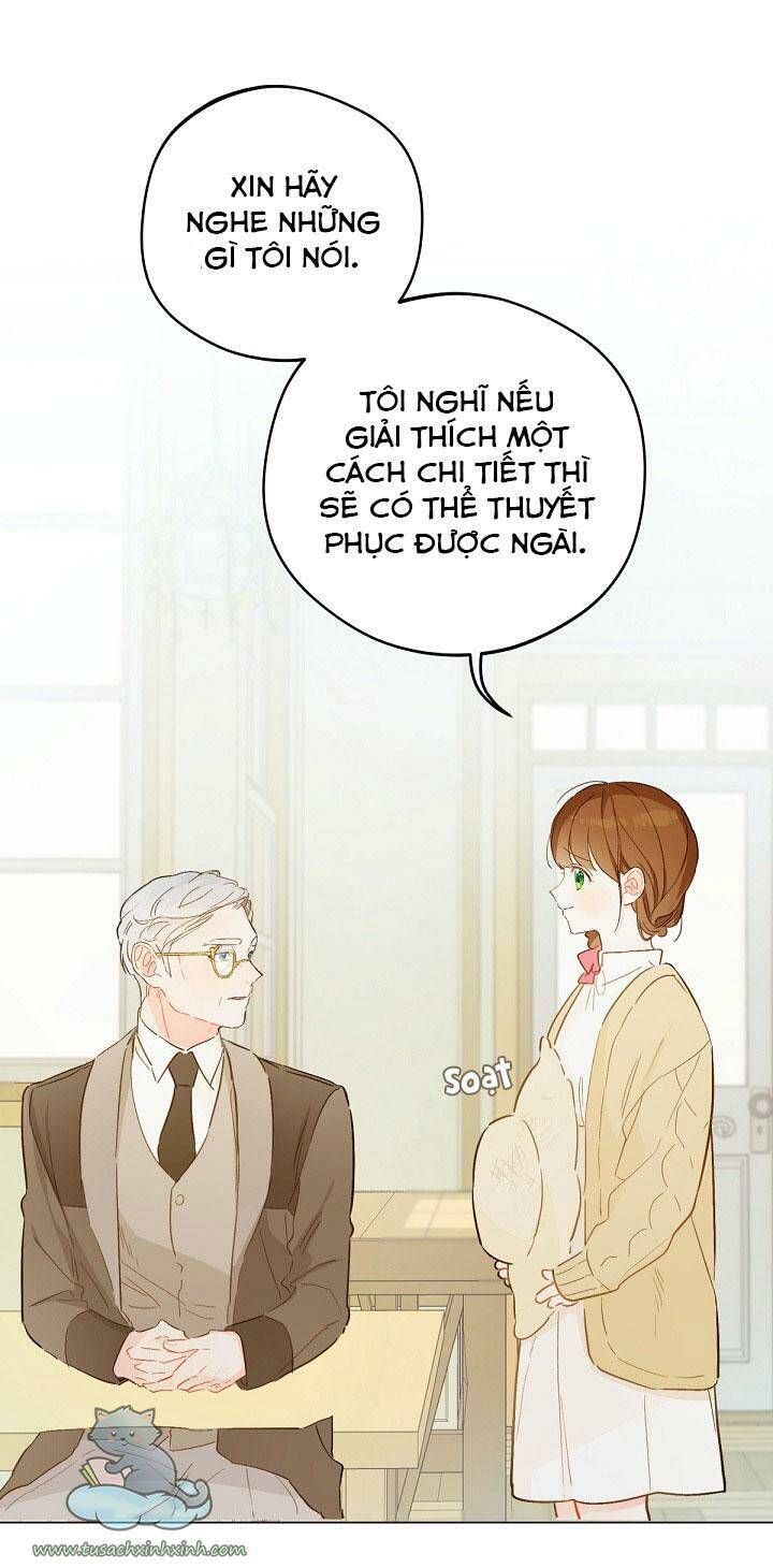 Trang Trại Hạt Dẻ Gần Cung Điện Hoàng Gia Chương 8 page 21 - Giả Dược