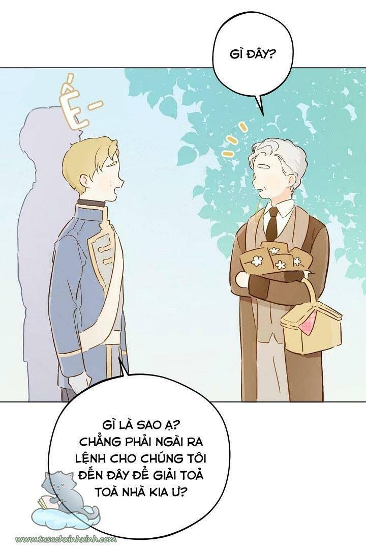 Trang Trại Hạt Dẻ Gần Cung Điện Hoàng Gia Chương 8 page 31 - Giả Dược