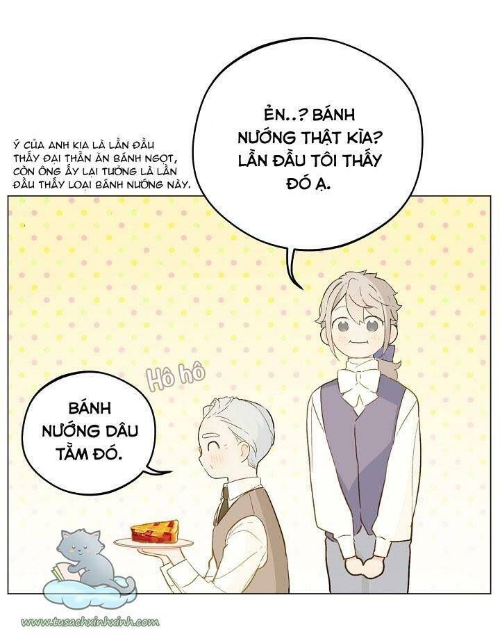 Trang Trại Hạt Dẻ Gần Cung Điện Hoàng Gia Chương 8 page 40 - Giả Dược