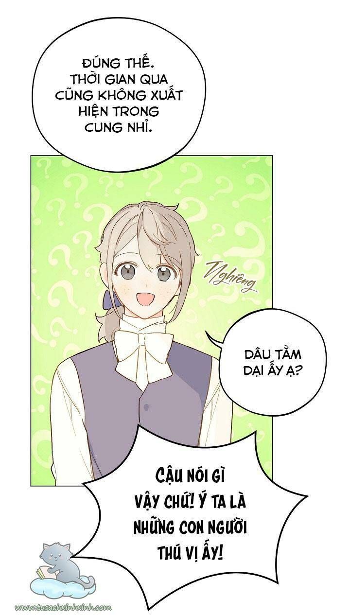 Trang Trại Hạt Dẻ Gần Cung Điện Hoàng Gia Chương 8 page 43 - Giả Dược