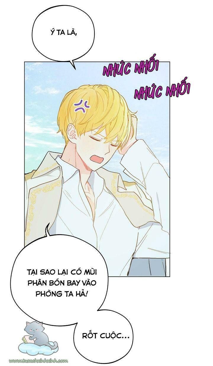 Trang Trại Hạt Dẻ Gần Cung Điện Hoàng Gia Chương 9 page 11 - Giả Dược
