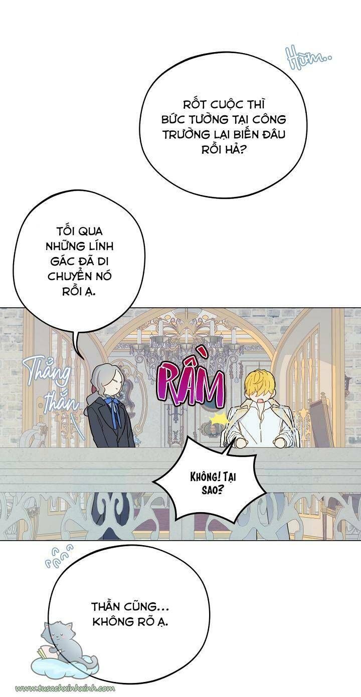 Trang Trại Hạt Dẻ Gần Cung Điện Hoàng Gia Chương 9 page 13 - Giả Dược