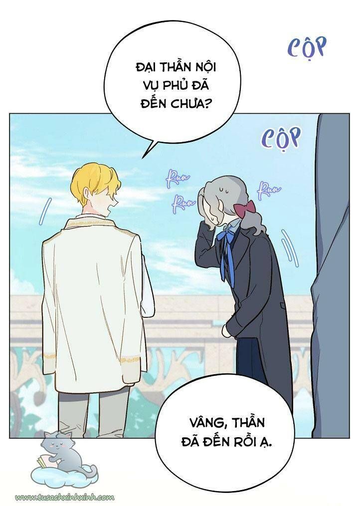 Trang Trại Hạt Dẻ Gần Cung Điện Hoàng Gia Chương 9 page 14 - Giả Dược