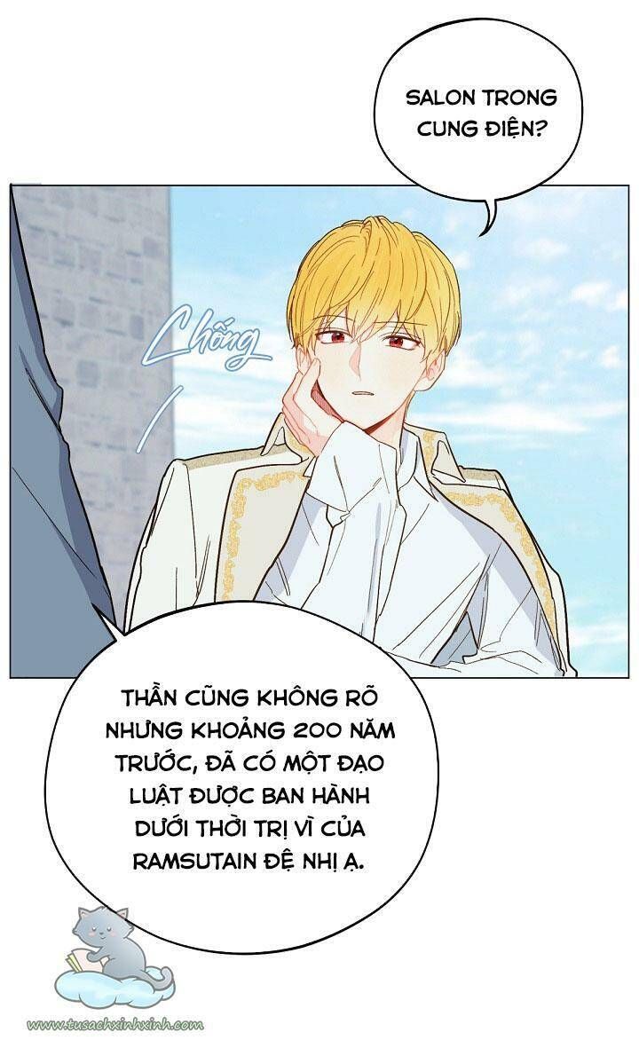 Trang Trại Hạt Dẻ Gần Cung Điện Hoàng Gia Chương 9 page 17 - Giả Dược