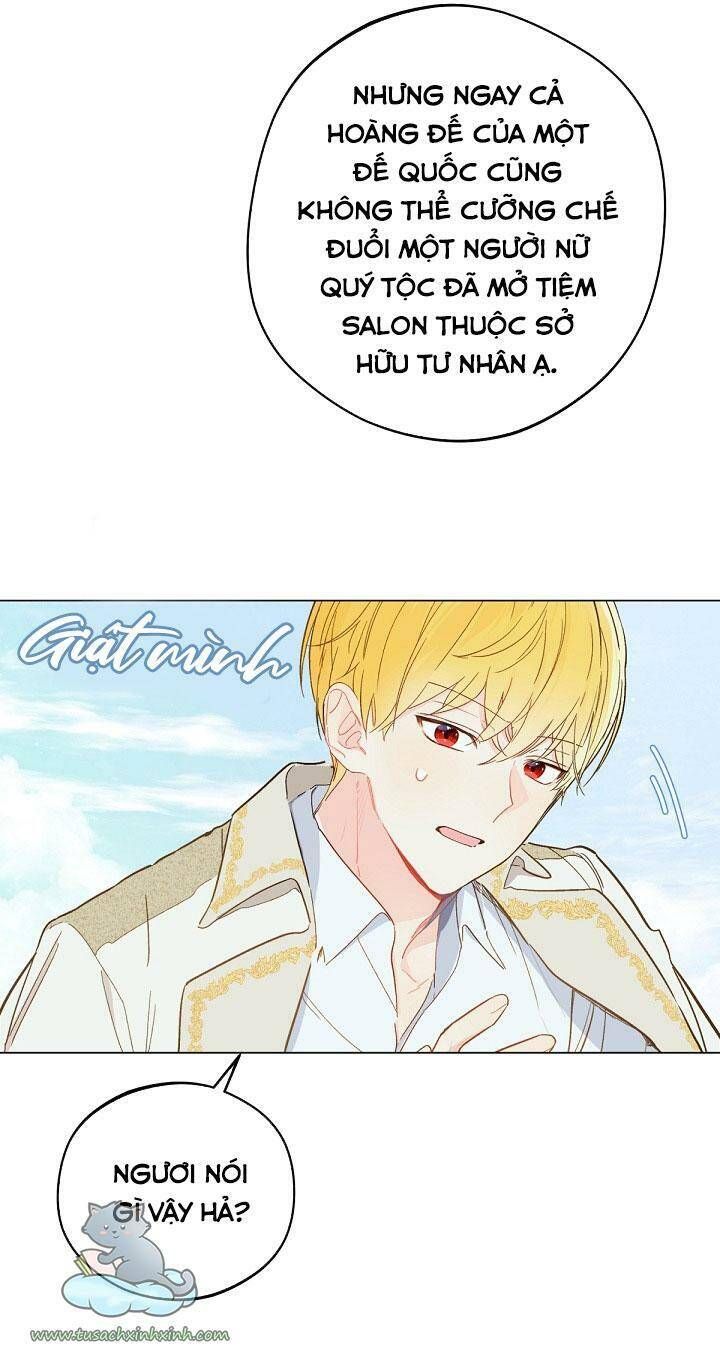 Trang Trại Hạt Dẻ Gần Cung Điện Hoàng Gia Chương 9 page 21 - Giả Dược