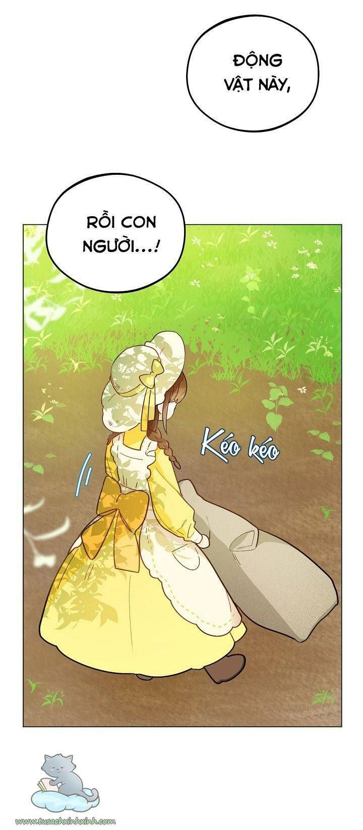 Trang Trại Hạt Dẻ Gần Cung Điện Hoàng Gia Chương 9 page 30 - Giả Dược