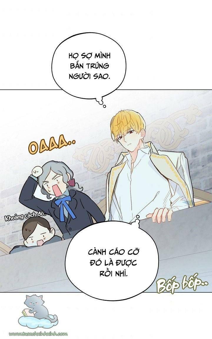 Trang Trại Hạt Dẻ Gần Cung Điện Hoàng Gia Chương 9 page 35 - Giả Dược