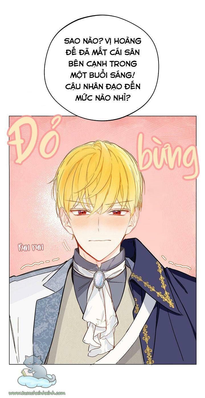 Trang Trại Hạt Dẻ Gần Cung Điện Hoàng Gia Chương 9 page 46 - Giả Dược