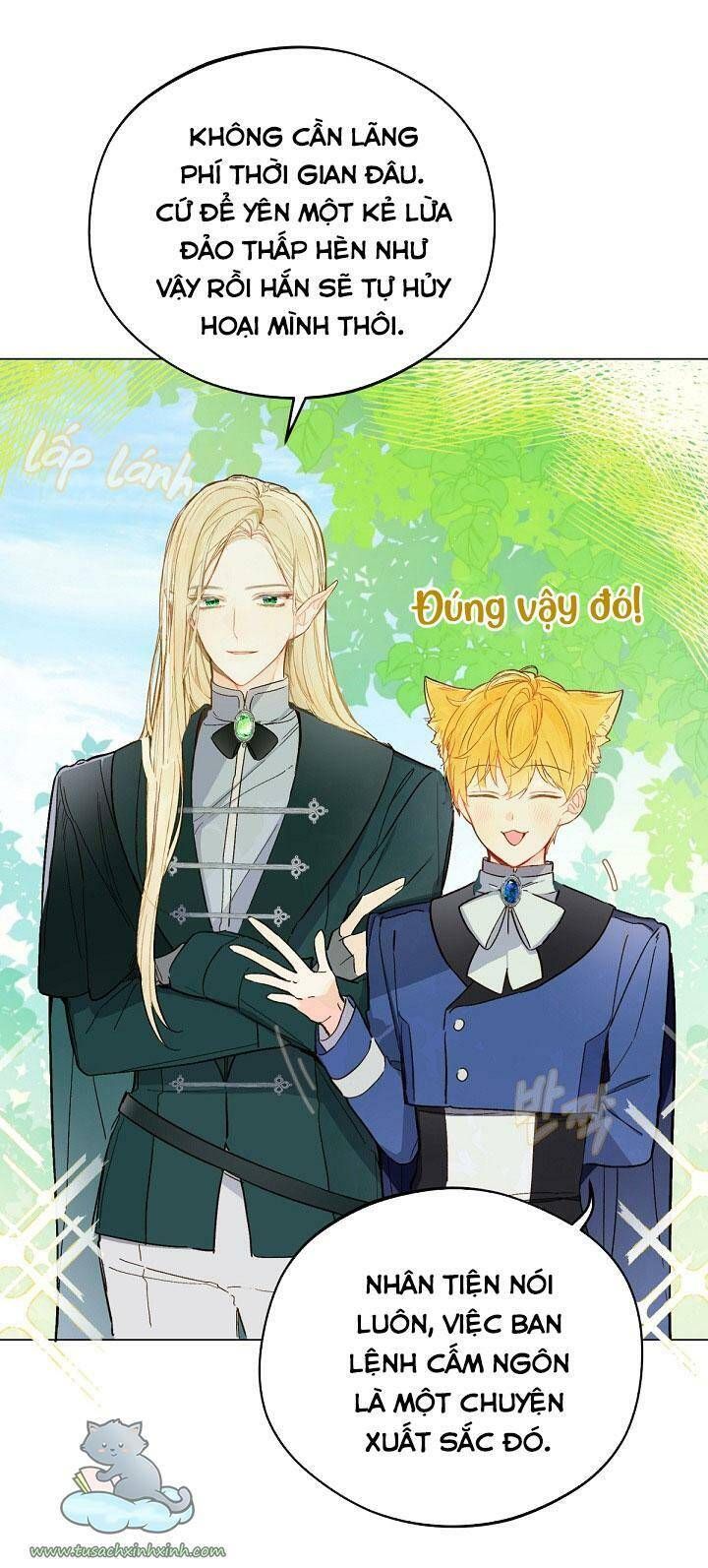 Trang Trại Hạt Dẻ Gần Cung Điện Hoàng Gia Chương 9 page 48 - Giả Dược
