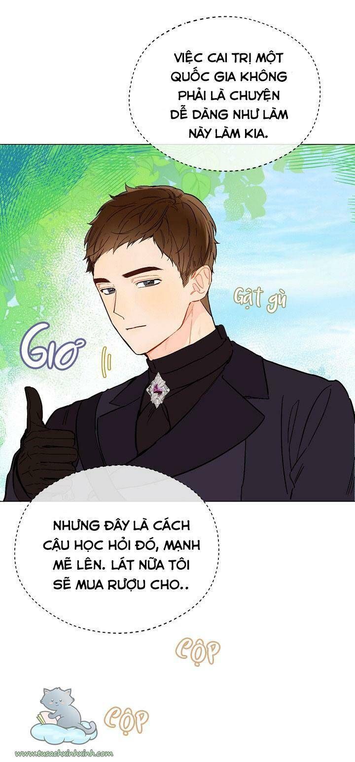 Trang Trại Hạt Dẻ Gần Cung Điện Hoàng Gia Chương 9 page 58 - Giả Dược