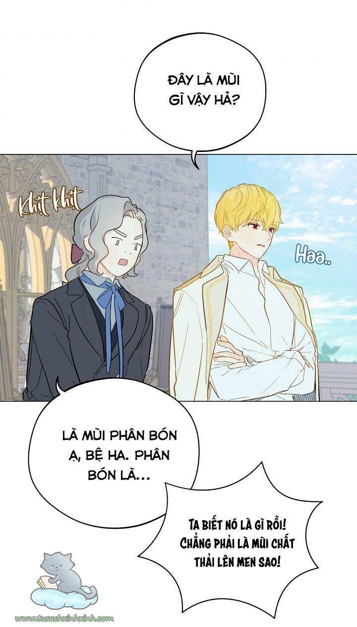 Trang Trại Hạt Dẻ Gần Cung Điện Hoàng Gia Chương 9 page 10 - Giả Dược