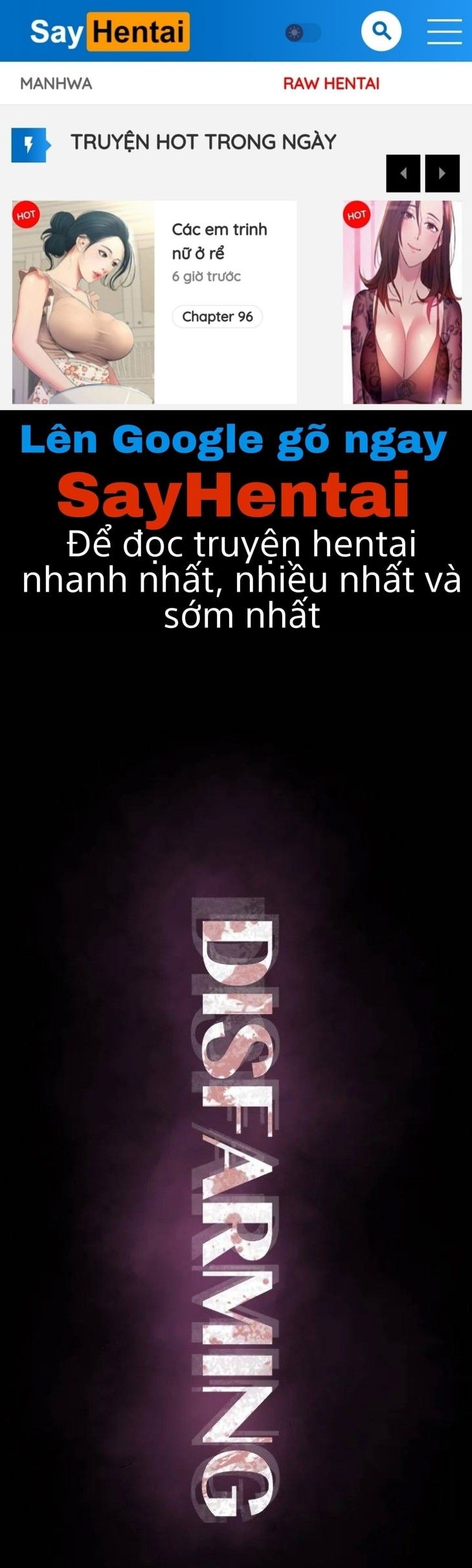 đọc truyện Trang Trại Nuôi Người Chương 1 ảnh 1 tại Giả Dược