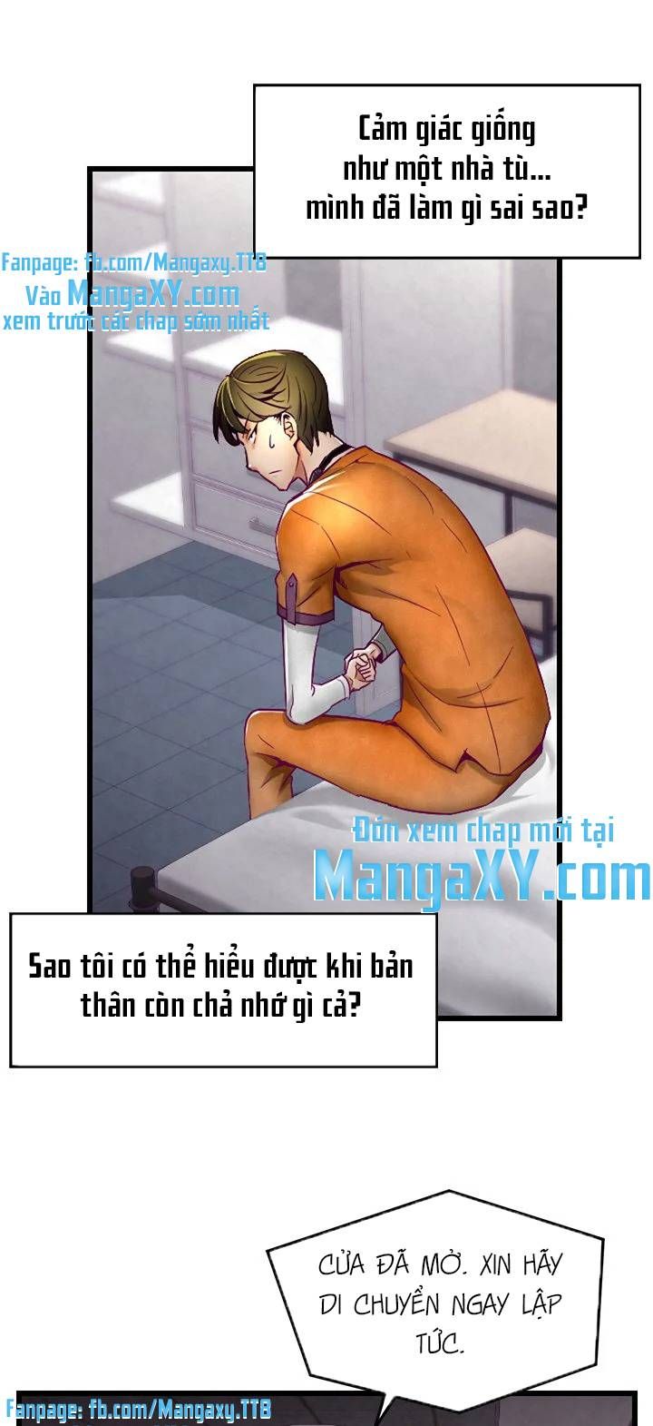 đọc truyện Trang Trại Nuôi Người Chương 1 ảnh 13 tại Giả Dược