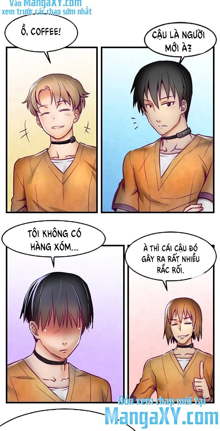 đọc truyện Trang Trại Nuôi Người Chương 1 ảnh 27 tại Giả Dược