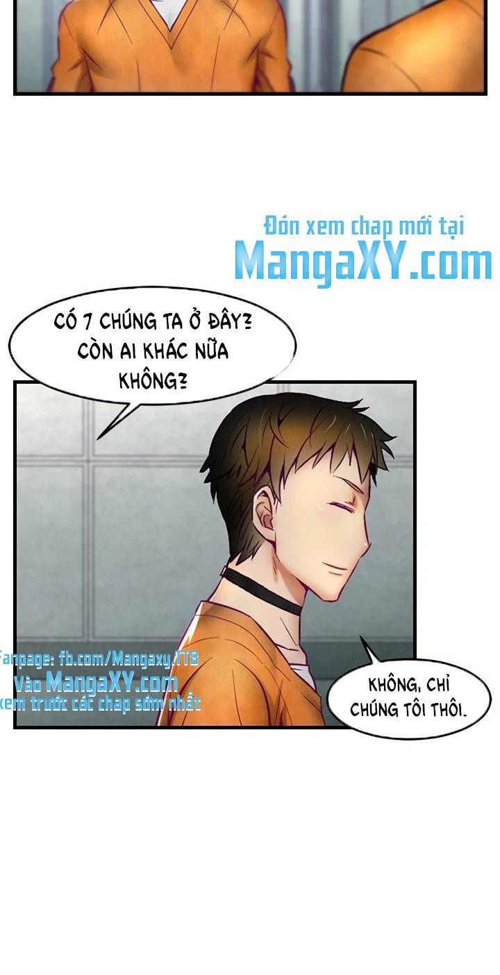 đọc truyện Trang Trại Nuôi Người Chương 1 ảnh 29 tại Giả Dược