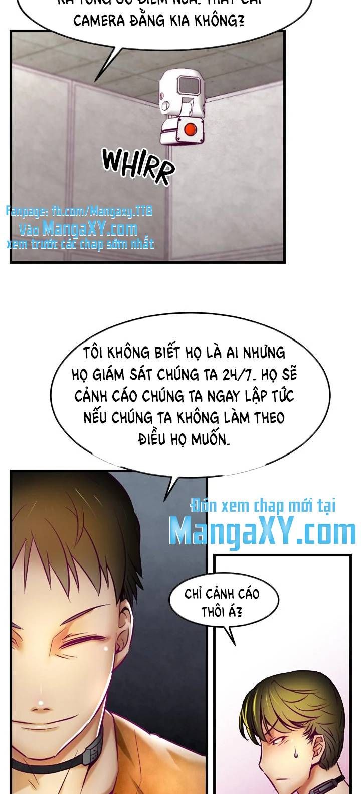 đọc truyện Trang Trại Nuôi Người Chương 1 ảnh 32 tại Giả Dược