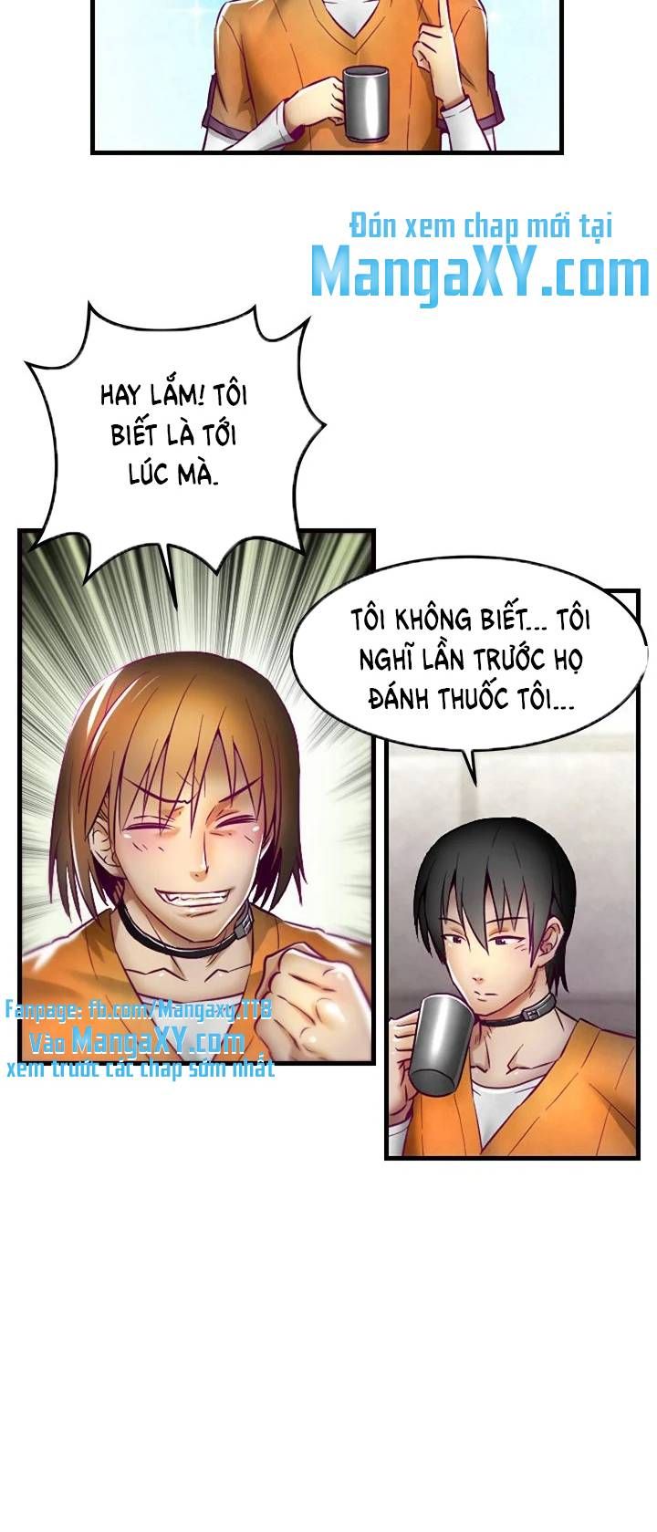 đọc truyện Trang Trại Nuôi Người Chương 1 ảnh 37 tại Giả Dược