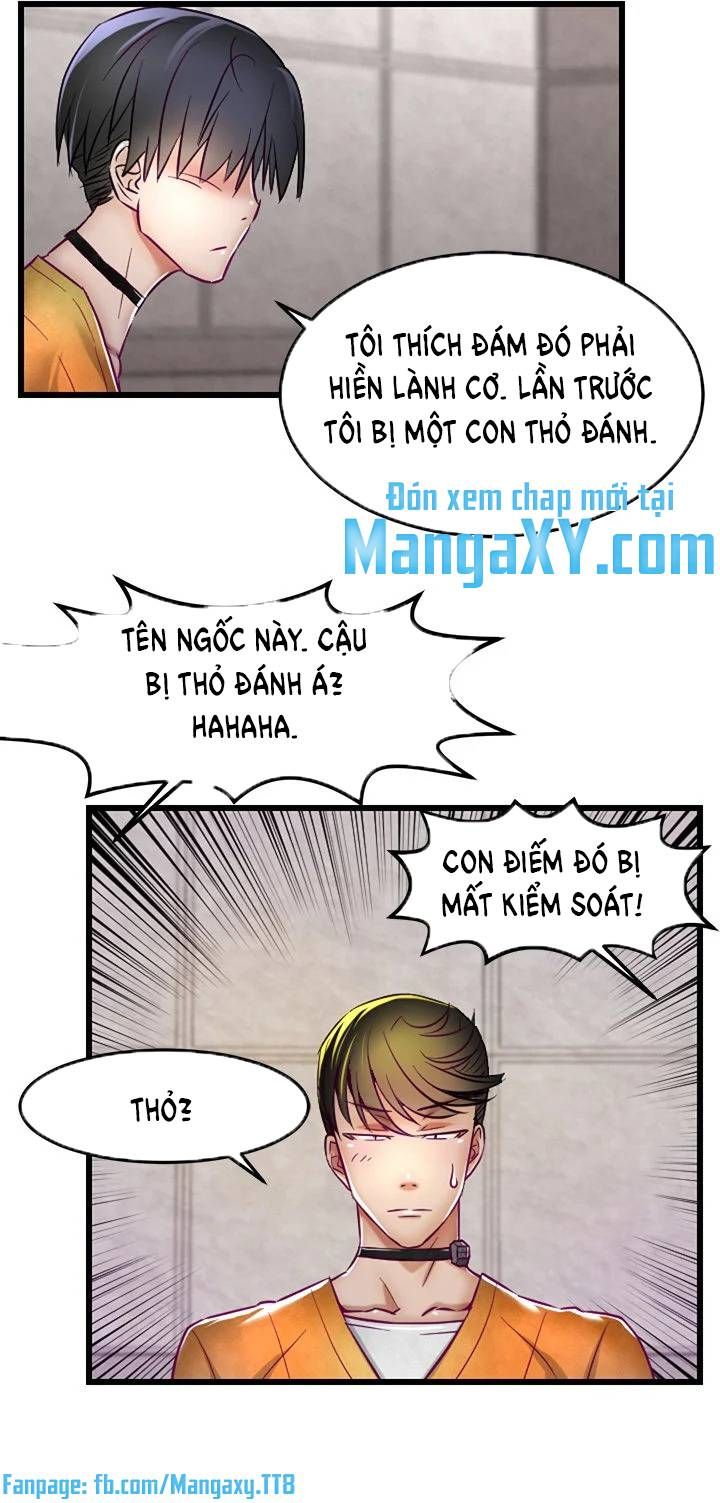 đọc truyện Trang Trại Nuôi Người Chương 1 ảnh 38 tại Giả Dược