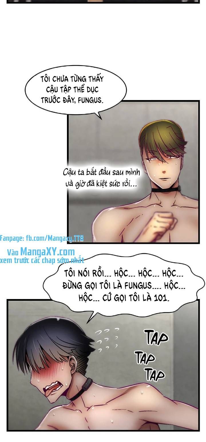 đọc truyện Trang Trại Nuôi Người Chương 12 ảnh 28 tại Giả Dược