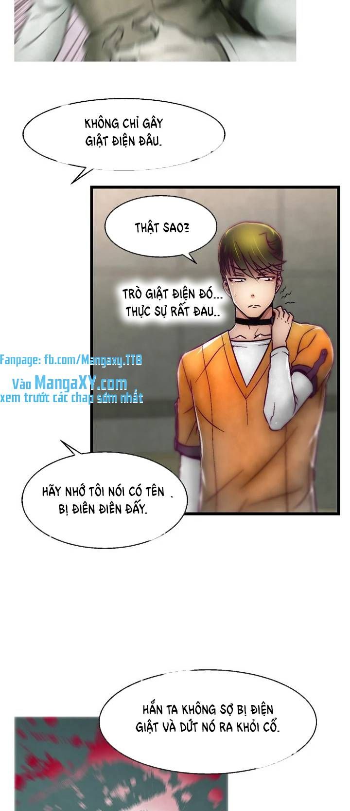 đọc truyện Trang Trại Nuôi Người Chương 14 ảnh 19 tại Giả Dược