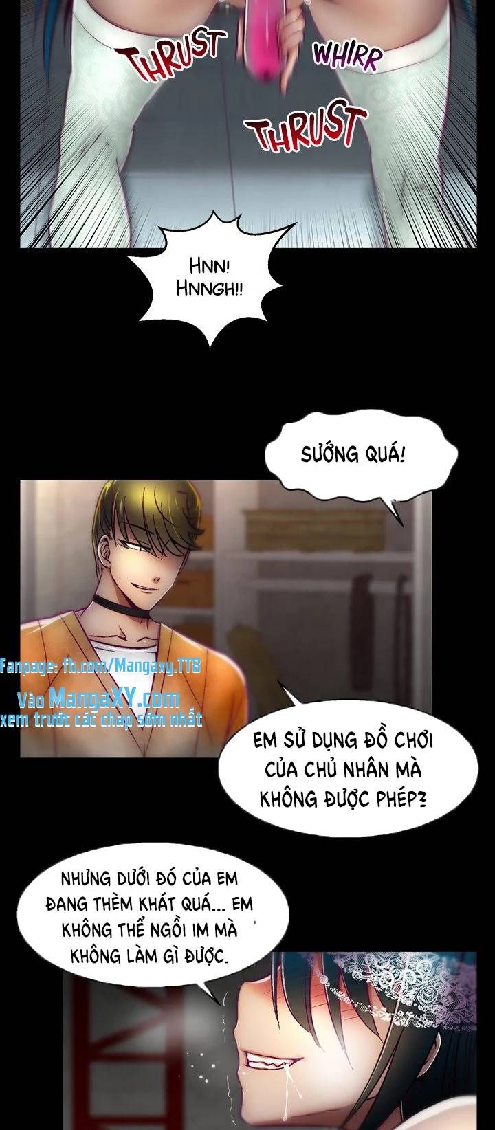 đọc truyện Trang Trại Nuôi Người Chương 14 ảnh 28 tại Giả Dược
