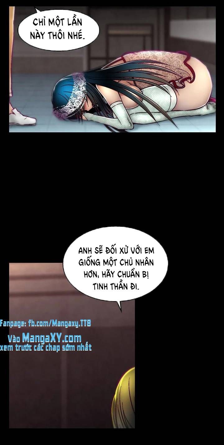 đọc truyện Trang Trại Nuôi Người Chương 14 ảnh 31 tại Giả Dược