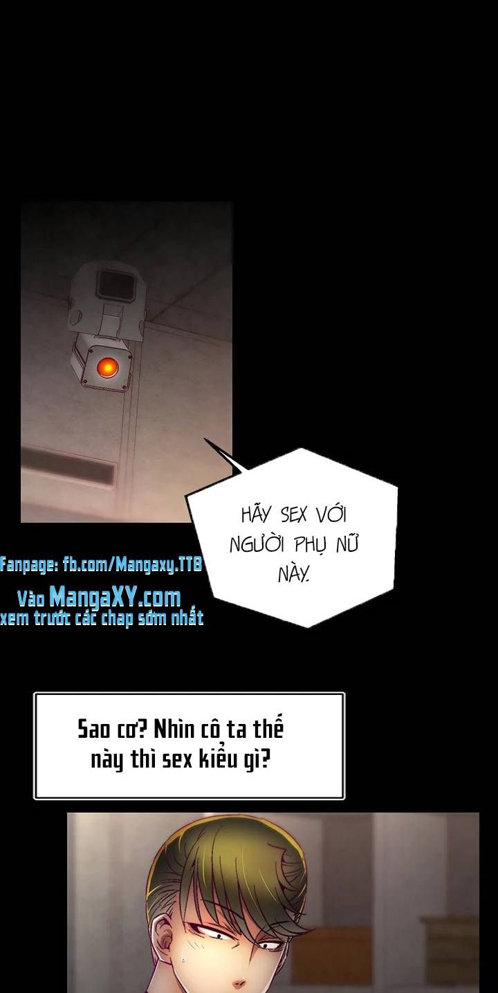 đọc truyện Trang Trại Nuôi Người Chương 17 ảnh 6 tại Giả Dược