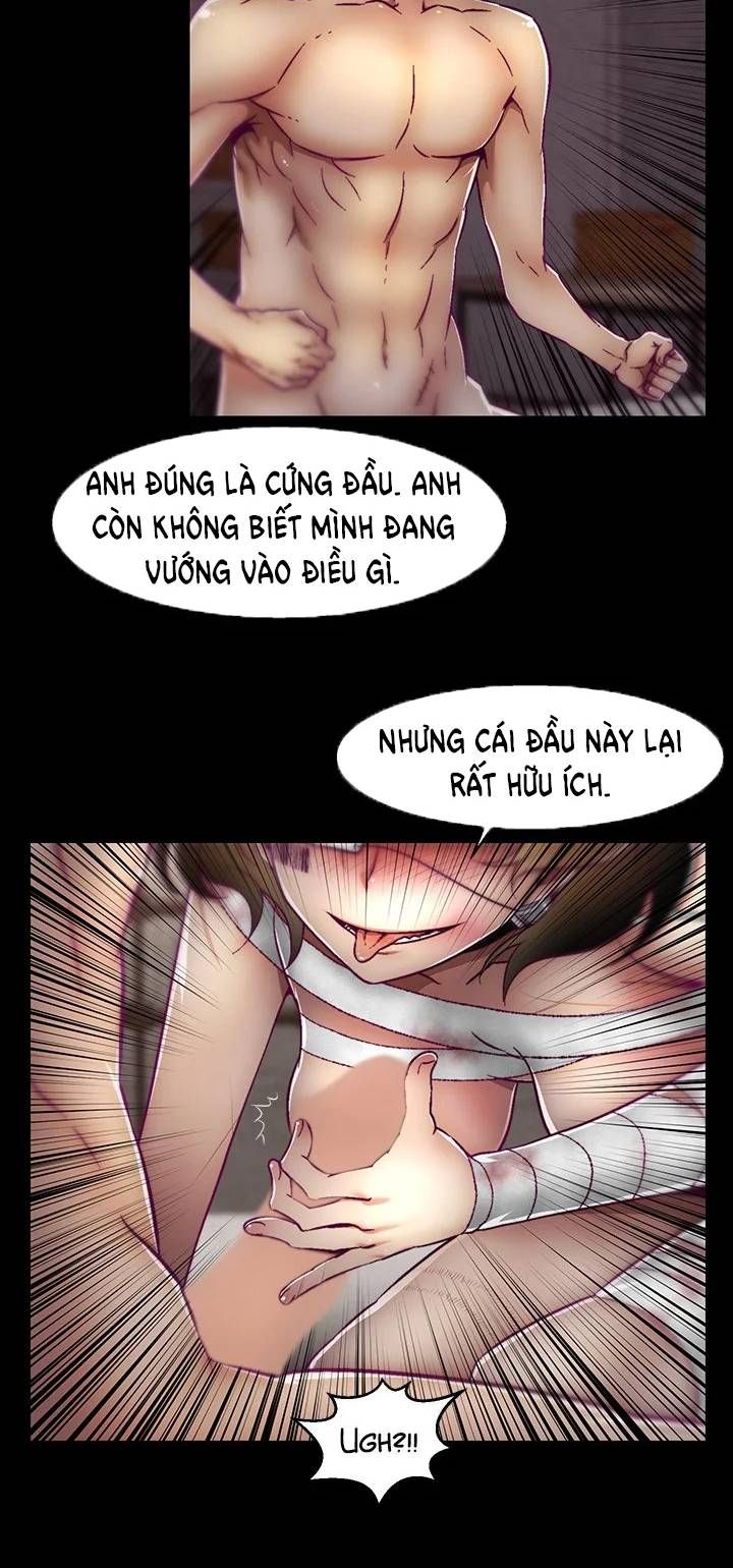 đọc truyện Trang Trại Nuôi Người Chương 18 ảnh 32 tại Giả Dược