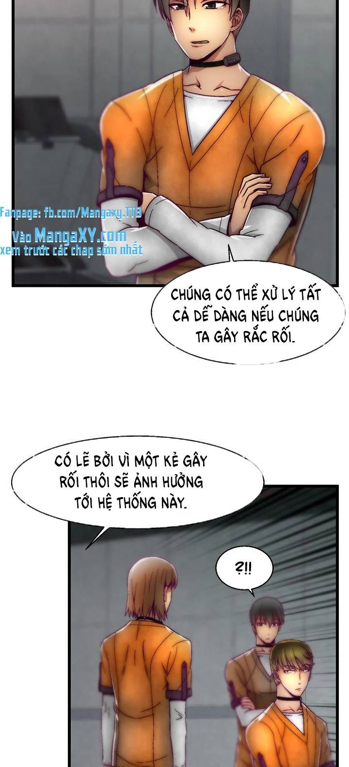 đọc truyện Trang Trại Nuôi Người Chương 20 ảnh 28 tại Giả Dược