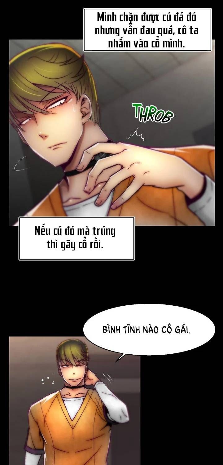 đọc truyện Trang Trại Nuôi Người Chương 21 ảnh 14 tại Giả Dược