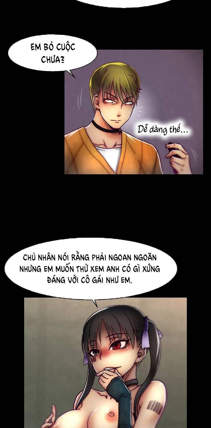 đọc truyện Trang Trại Nuôi Người Chương 21 ảnh 29 tại Giả Dược