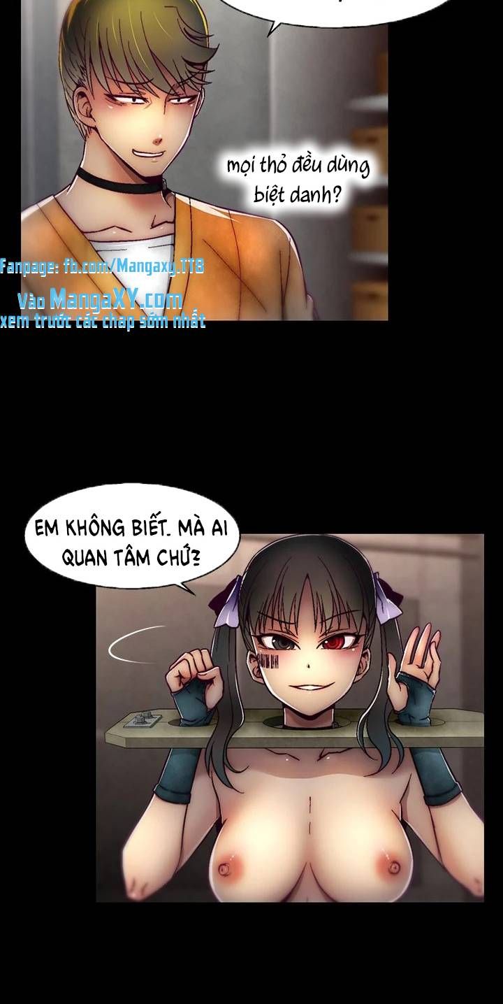 đọc truyện Trang Trại Nuôi Người Chương 21 ảnh 4 tại Giả Dược