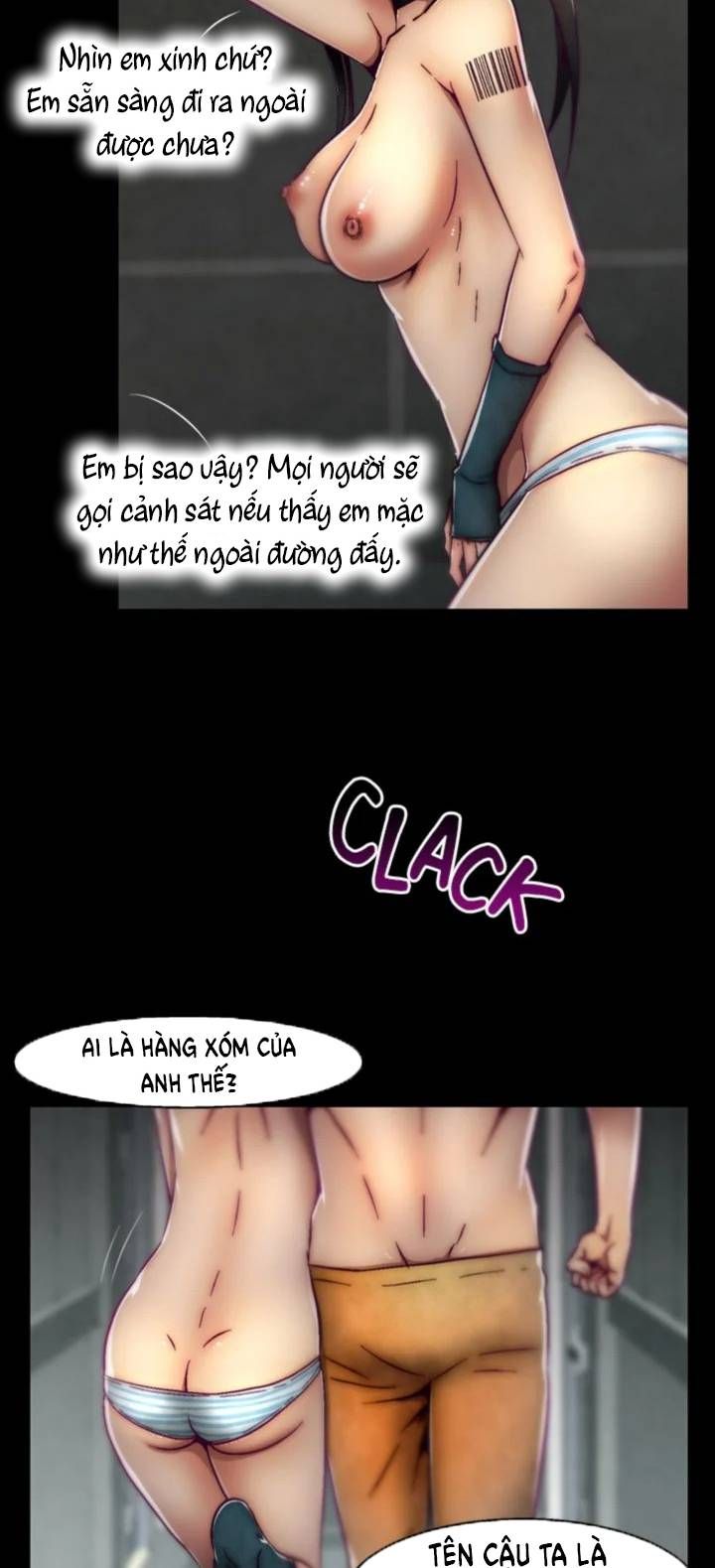 đọc truyện Trang Trại Nuôi Người Chương 23 ảnh 15 tại Giả Dược