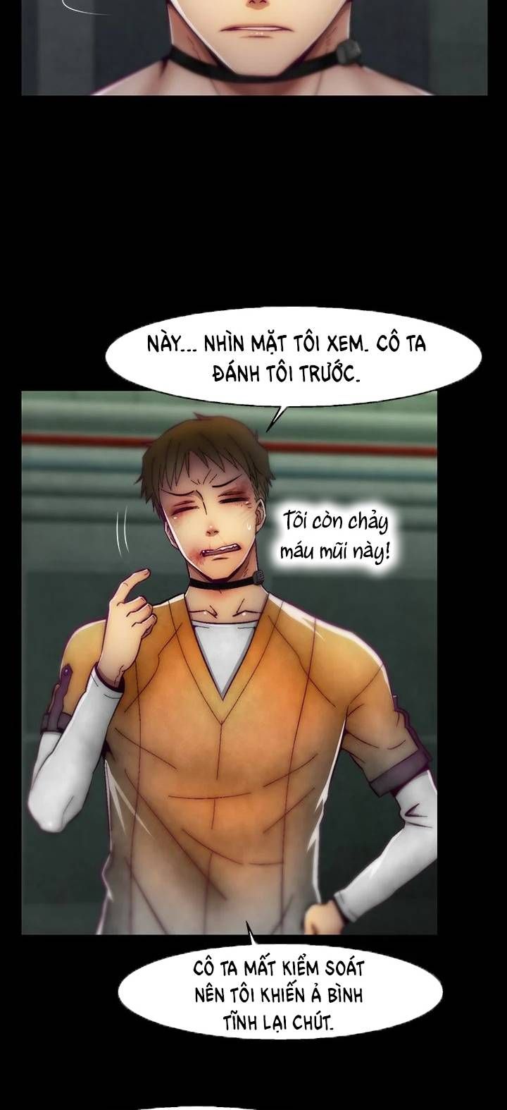 đọc truyện Trang Trại Nuôi Người Chương 23 ảnh 24 tại Giả Dược