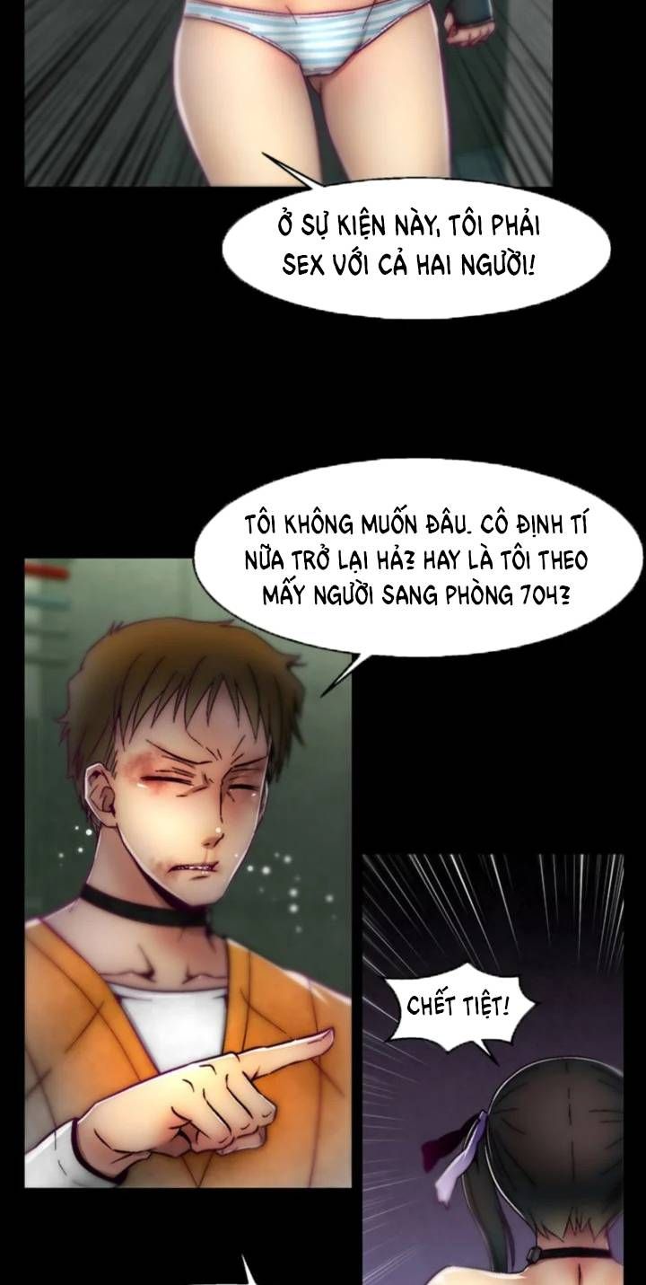 đọc truyện Trang Trại Nuôi Người Chương 23 ảnh 40 tại Giả Dược
