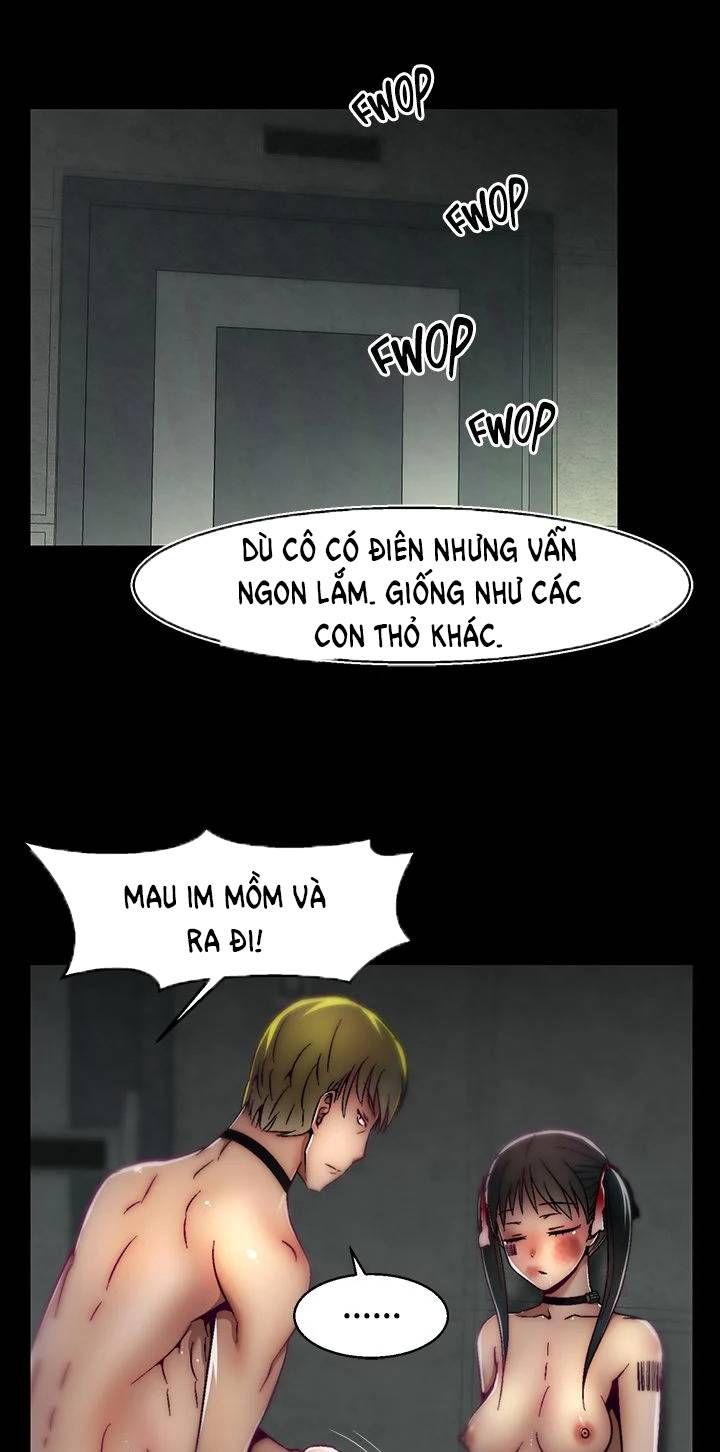 đọc truyện Trang Trại Nuôi Người Chương 24 ảnh 3 tại Giả Dược
