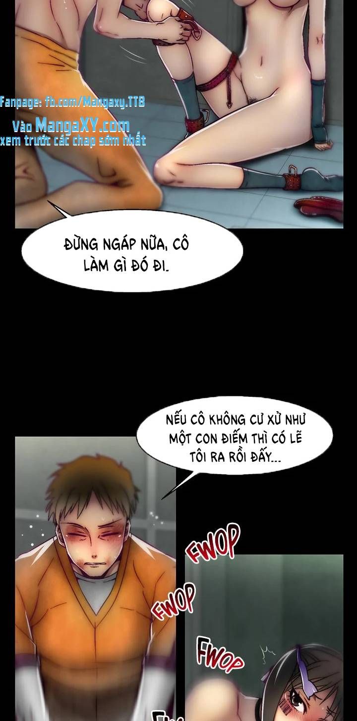 đọc truyện Trang Trại Nuôi Người Chương 24 ảnh 4 tại Giả Dược