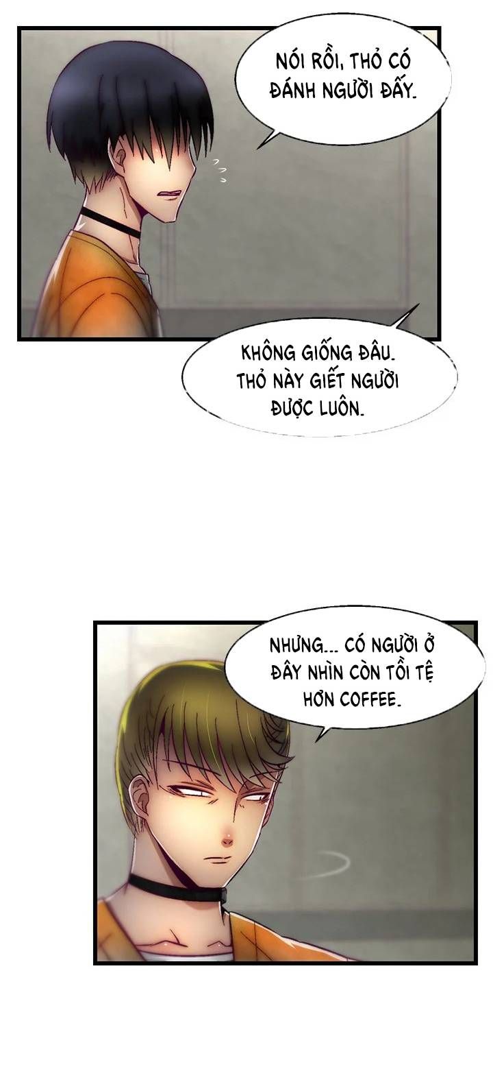 đọc truyện Trang Trại Nuôi Người Chương 25 ảnh 37 tại Giả Dược