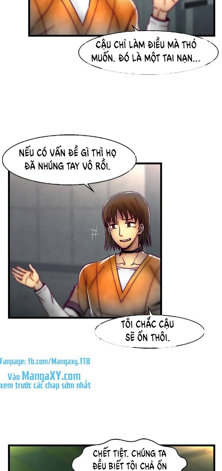 đọc truyện Trang Trại Nuôi Người Chương 26 ảnh 4 tại Giả Dược