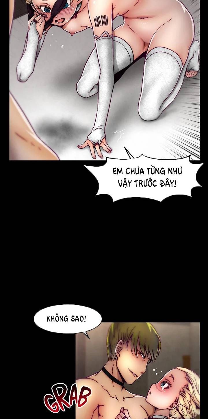 đọc truyện Trang Trại Nuôi Người Chương 27 ảnh 39 tại Giả Dược