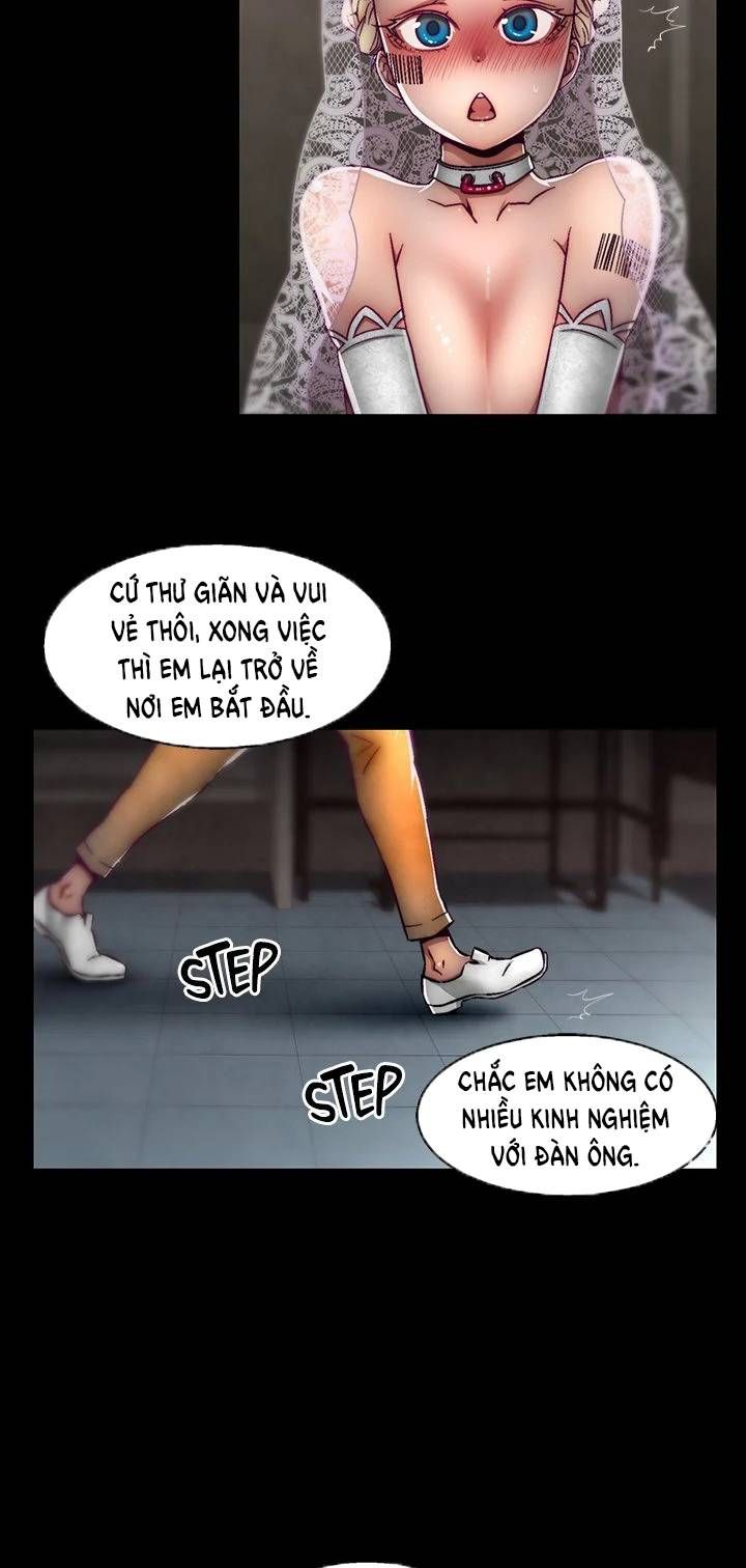 đọc truyện Trang Trại Nuôi Người Chương 27 ảnh 6 tại Giả Dược