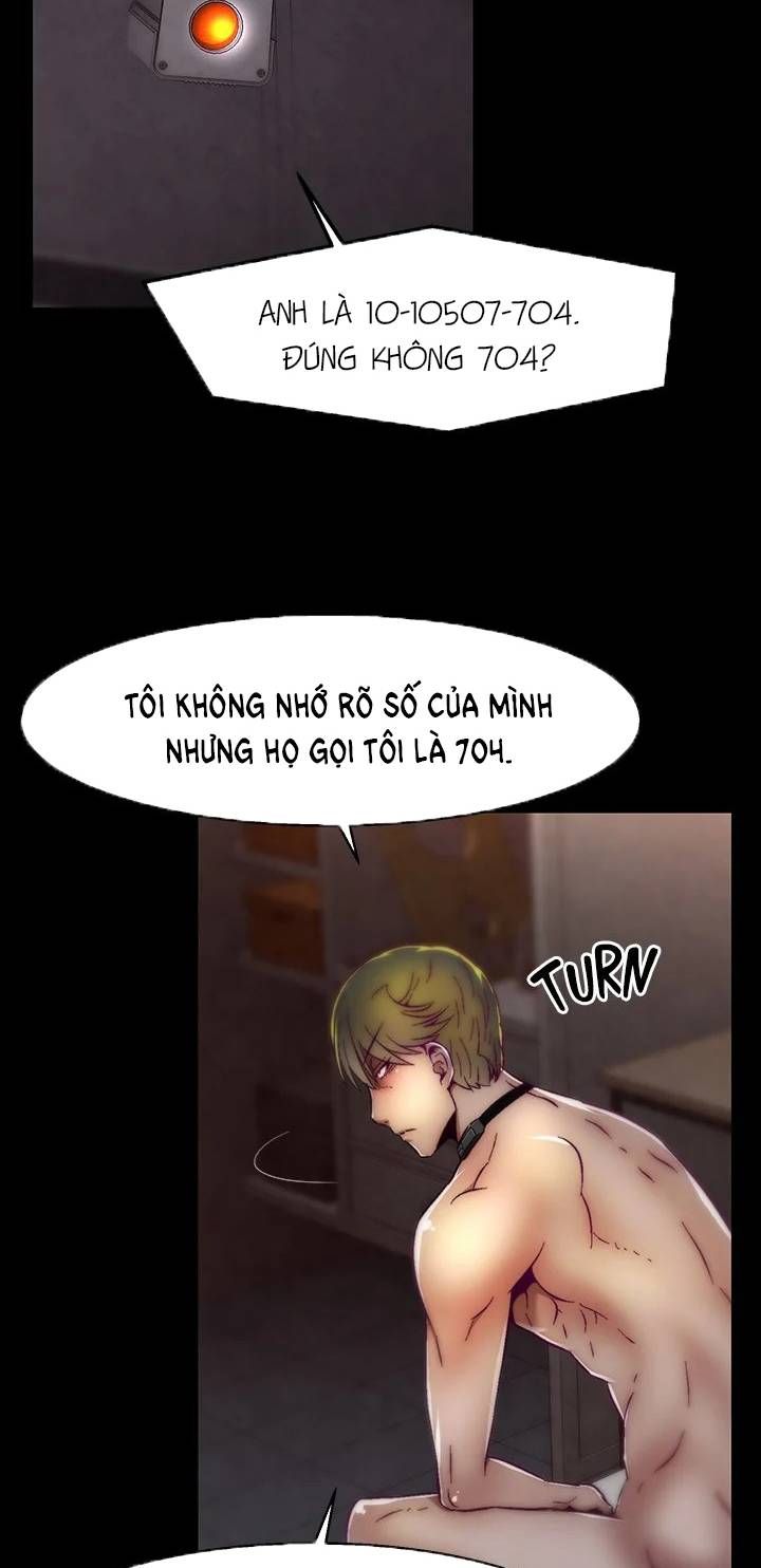 đọc truyện Trang Trại Nuôi Người Chương 28 ảnh 4 tại Giả Dược