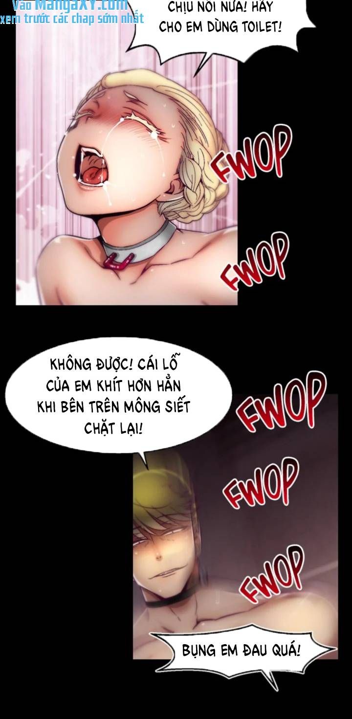 đọc truyện Trang Trại Nuôi Người Chương 29 ảnh 37 tại Giả Dược