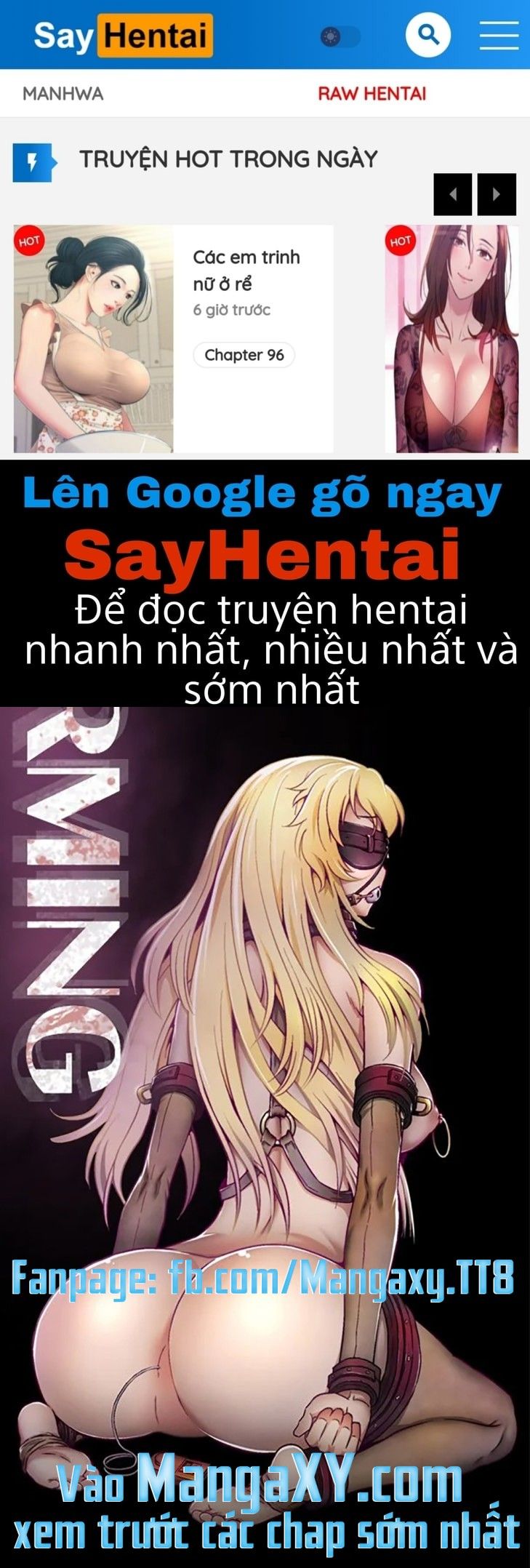 đọc truyện Trang Trại Nuôi Người Chương 3 ảnh 1 tại Truyện Dạ Ký