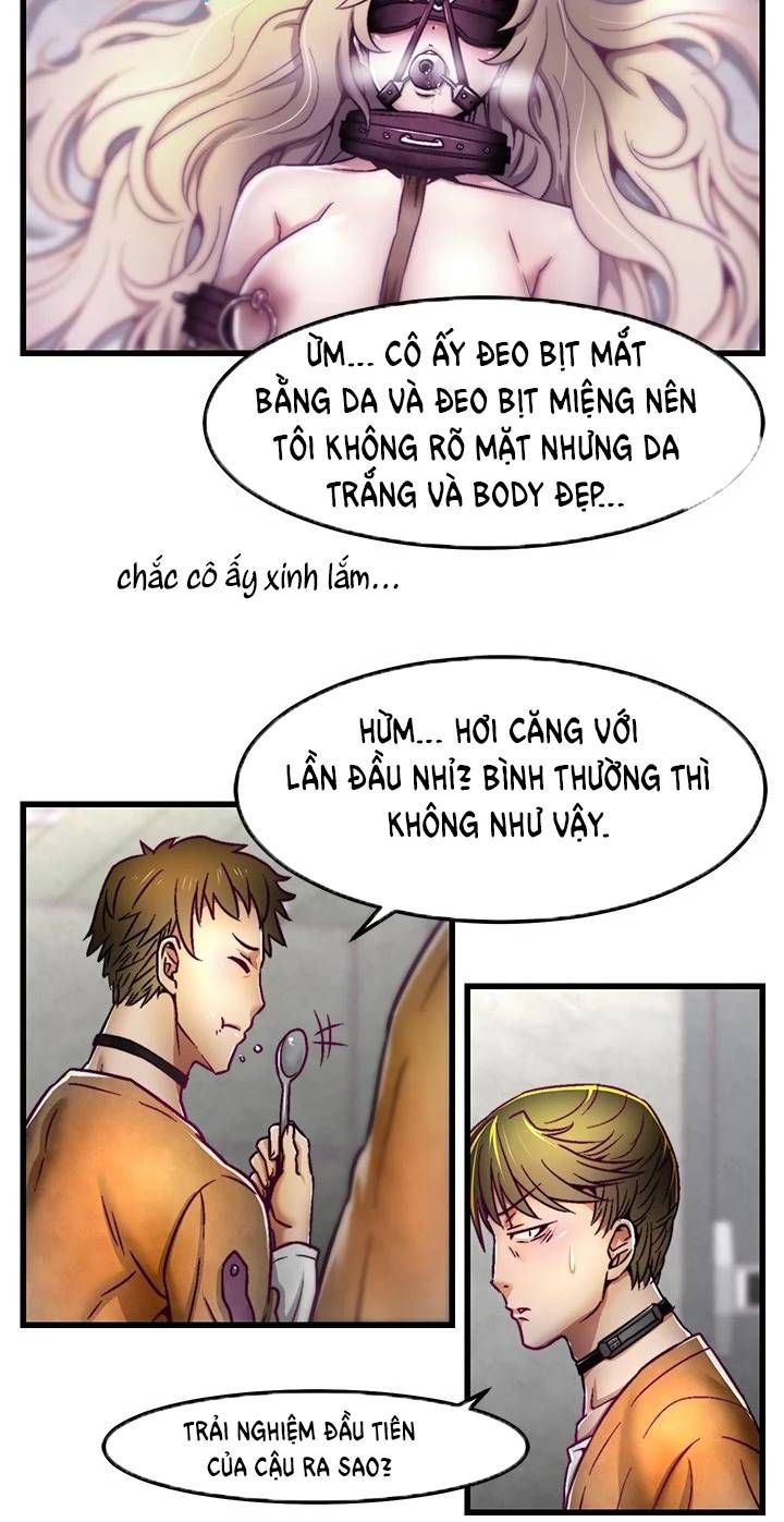 đọc truyện Trang Trại Nuôi Người Chương 3 ảnh 20 tại Truyện Dạ Ký