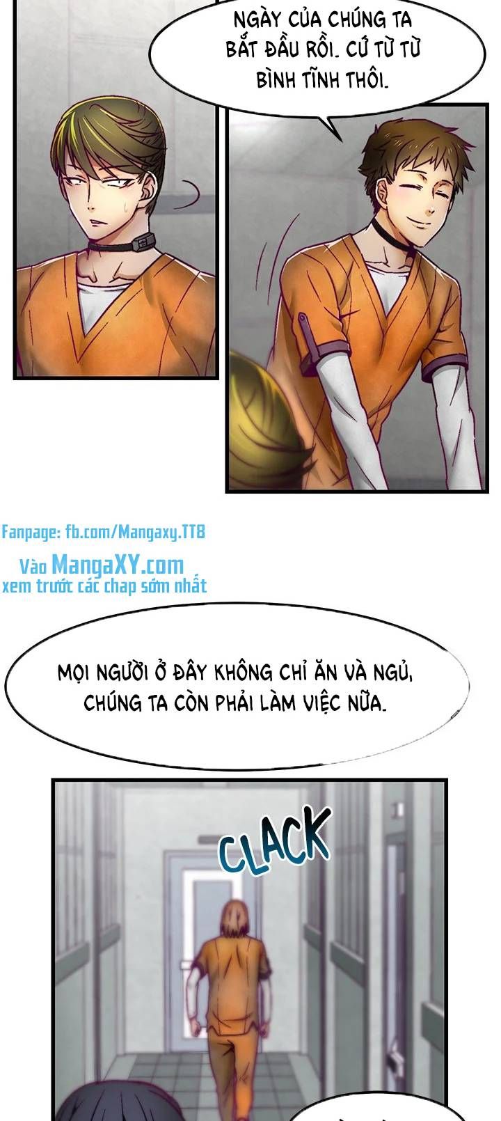 đọc truyện Trang Trại Nuôi Người Chương 3 ảnh 23 tại Truyện Dạ Ký