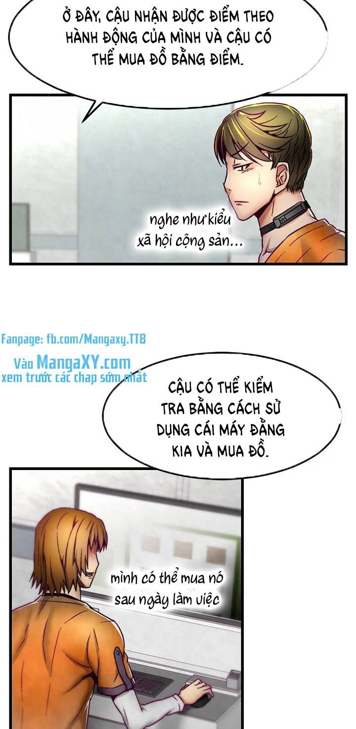 đọc truyện Trang Trại Nuôi Người Chương 3 ảnh 27 tại Truyện Dạ Ký