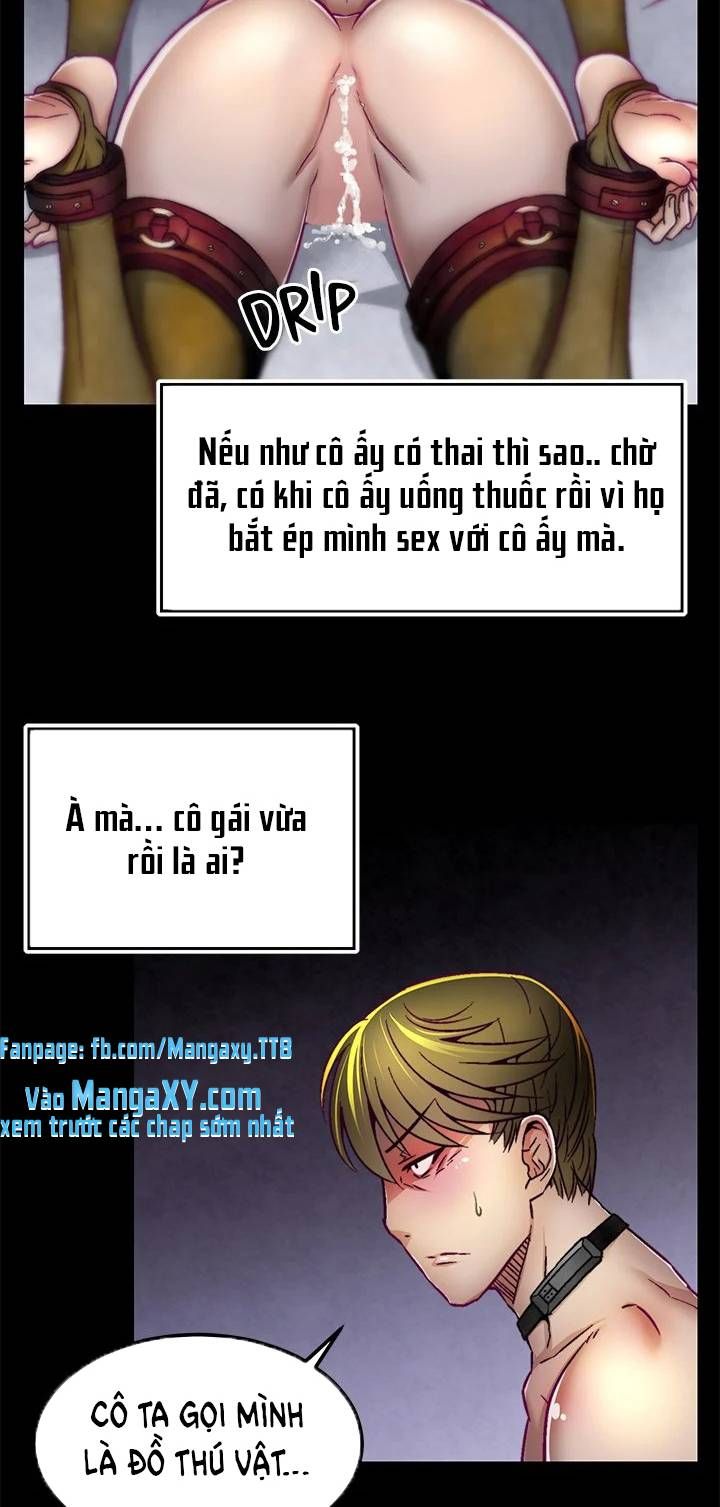 đọc truyện Trang Trại Nuôi Người Chương 3 ảnh 6 tại Truyện Dạ Ký