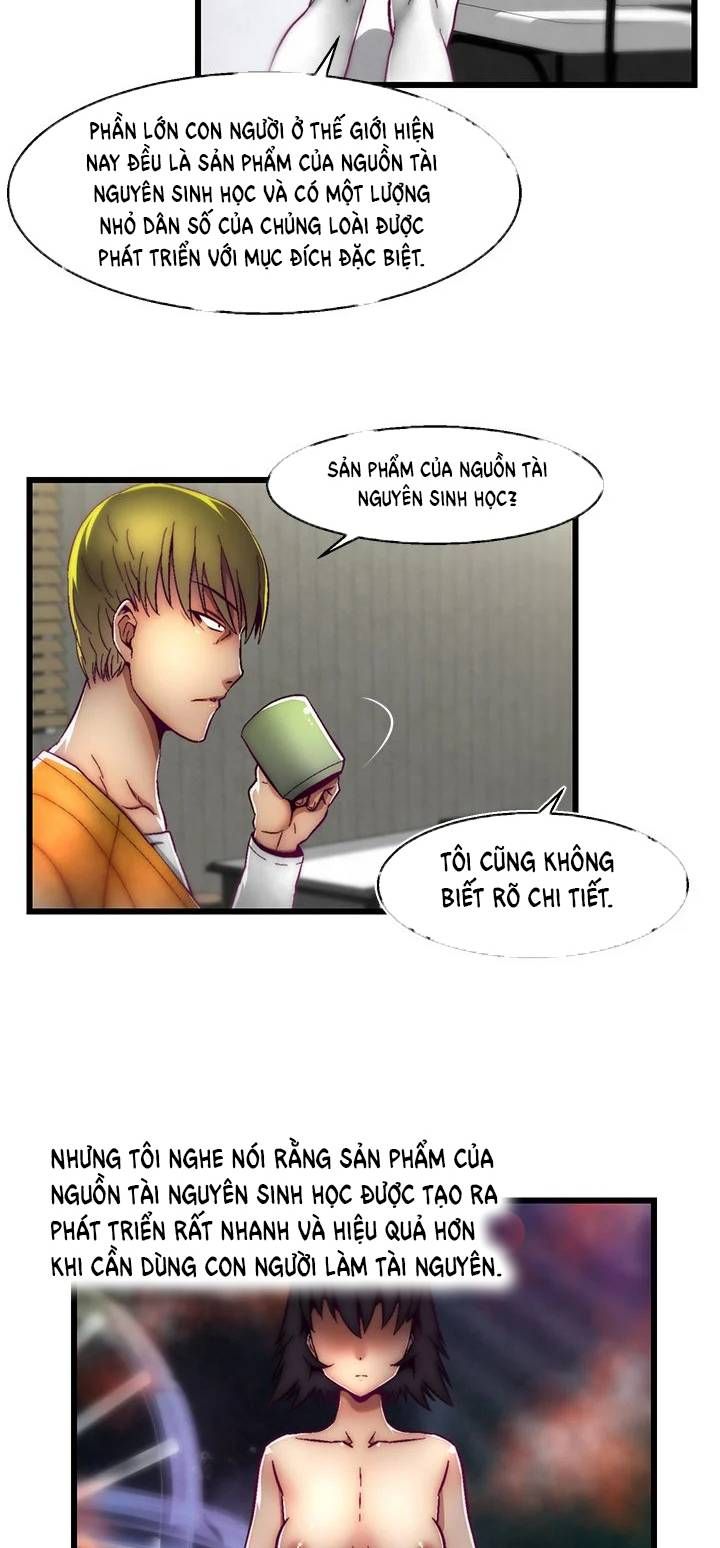 đọc truyện Trang Trại Nuôi Người Chương 32 ảnh 31 tại Giả Dược