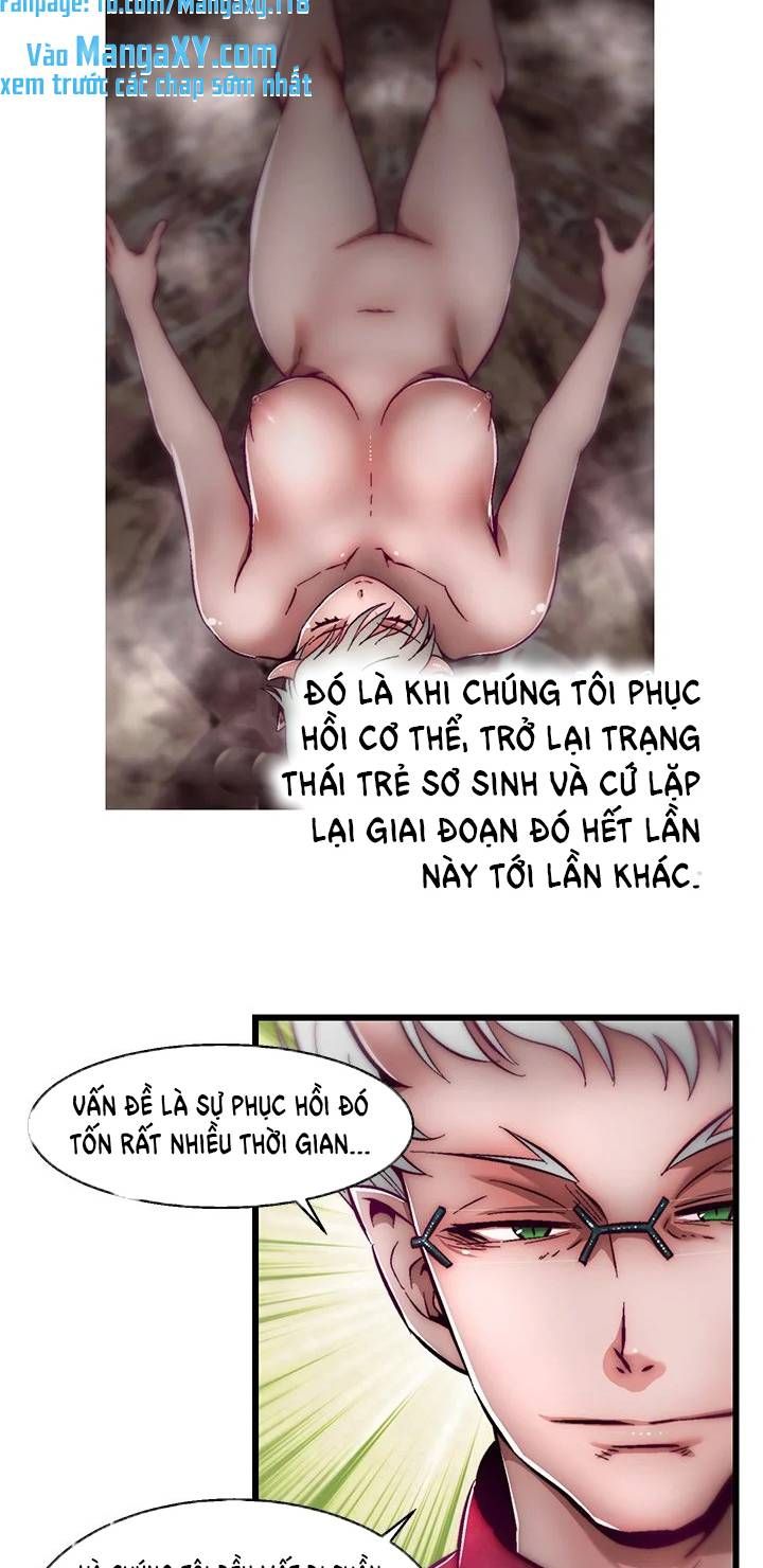 đọc truyện Trang Trại Nuôi Người Chương 32 ảnh 9 tại Giả Dược